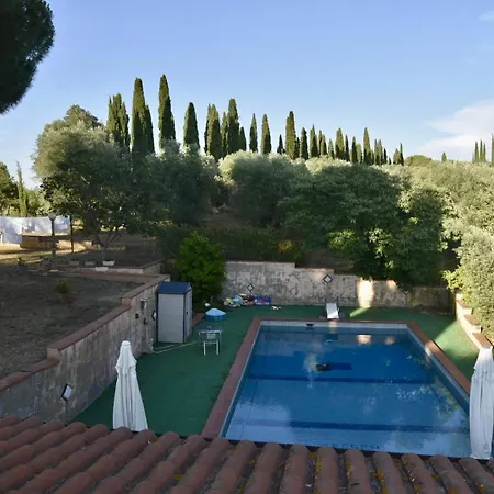 Apartment Madrechiesa Scansano