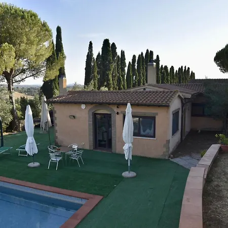 Apartment Madrechiesa Scansano