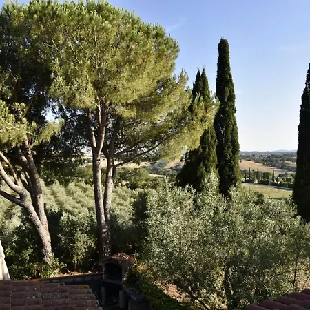 Madrechiesa Apartment Scansano