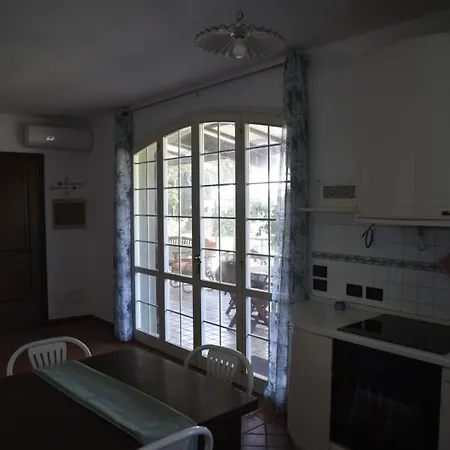 Apartment Madrechiesa *